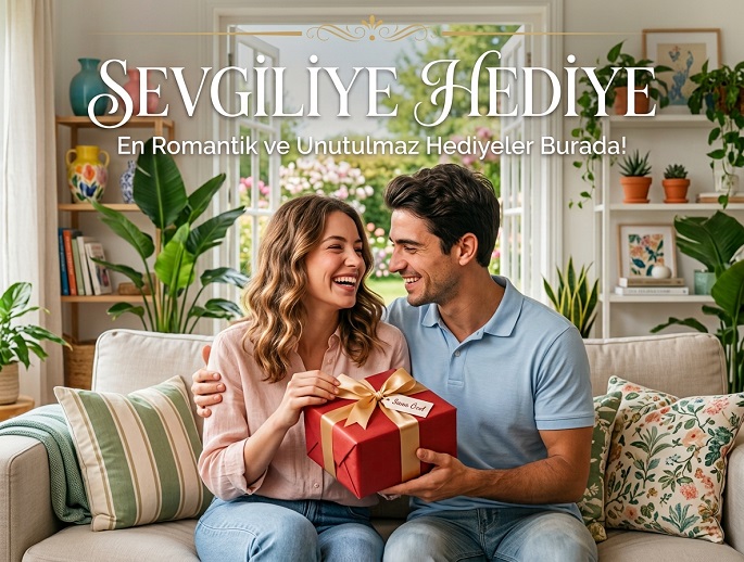 ŞANSLI SEVGİLİLER